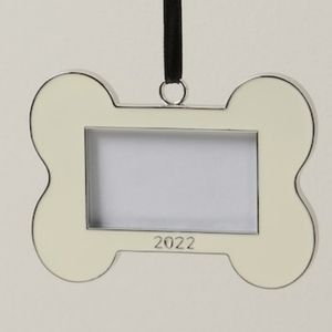 Doggy Bone Pet Frame Ornament
